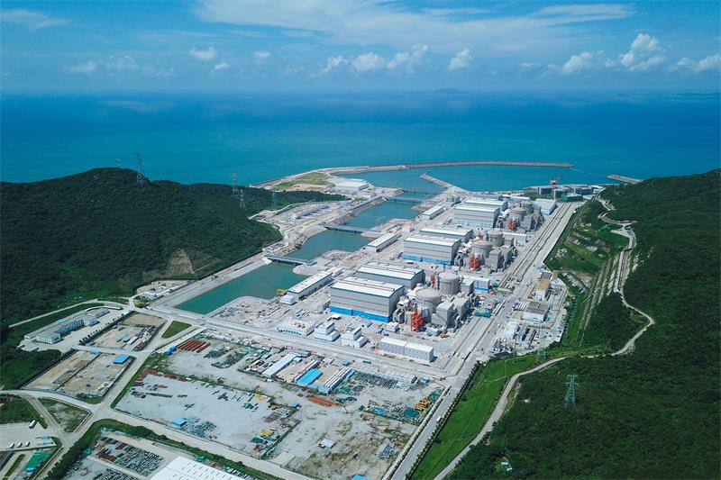 陽江核電 1、2、3、4#機(jī)組